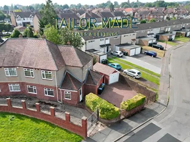 3 Bedroom Flat To Rent In Lyndale Road, Coventry Large Ground Floor Bedroom Flat, CV5