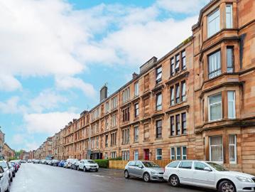 3 Bedroom Flat To Rent In Langside Road, Glasgow, G42