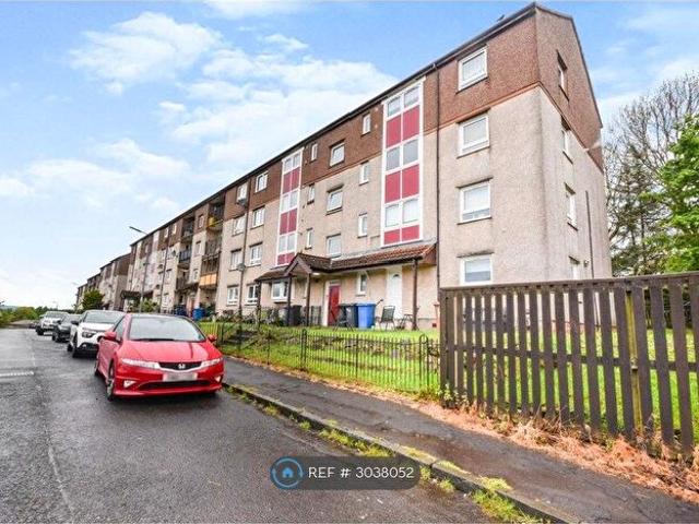 3 Bedroom Flat To Rent In Lawmuir Crescent, Clydebank, G81