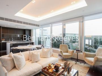 3 Bedroom flat to rent in Lillie Square, Earls Court, SW6