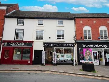3 Bedroom Flat To Rent In Long Street, Atherstone, CV9