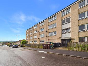 3 Bedroom Flat To Rent In Pentland Ave, Paisley, PA3