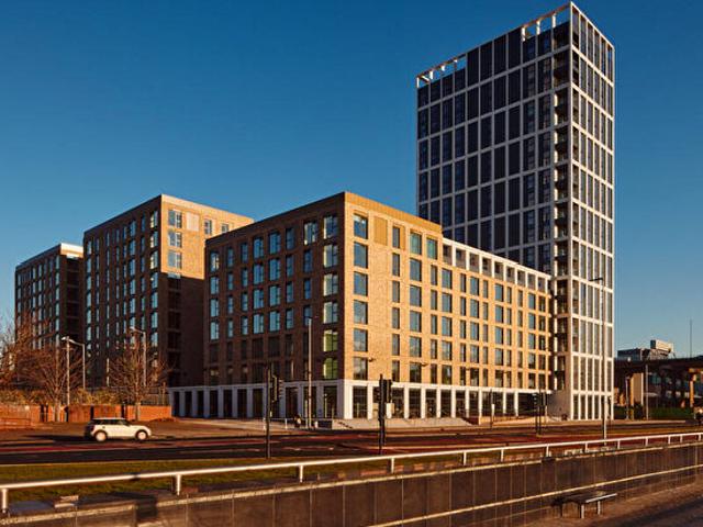 3 Bedroom Flat To Rent In Platform Block A, Anderston Quay, Glasgow, Glasgow City, G3