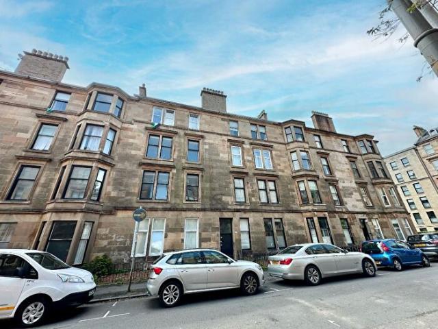 3 Bedroom Flat To Rent In Ruthven Street, Hillhead, Glasgow, G12