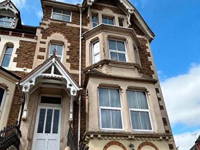 3 Bedroom Flat To Rent In St. Pauls Terrace, Northampton, NN2