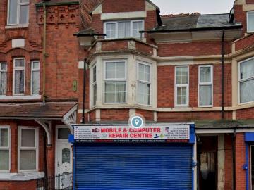 3 Bedroom Flat To Rent In St. Stephens Road, Leicester, Leicestershire, LE2