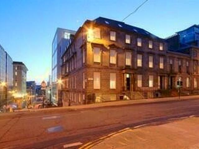 3 Bedroom Flat To Rent In St. Vincent Street, Glasgow, G2