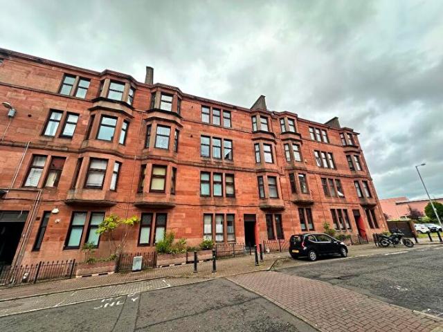 3 Bedroom Flat To Rent In Stratford Street, Glasgow, G20