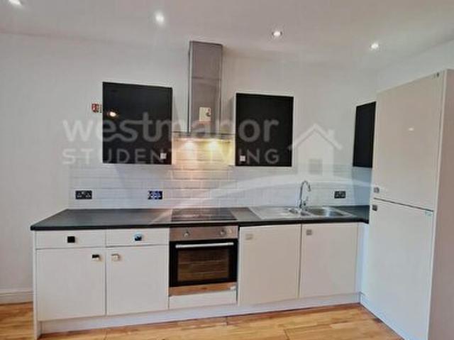 3 Bedroom Flat To Rent In Salisbury Road, Leicester, Leicestershire, LE1