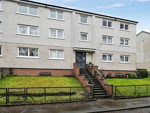 3 Bedroom Flat To Rent In Shandon Crescent, Alexandria, Dunbartonshire, G83