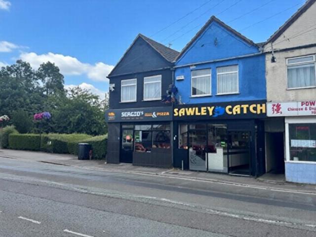 3 Bedroom Flat To Rent In Tamworth Road, Sawley, NG10