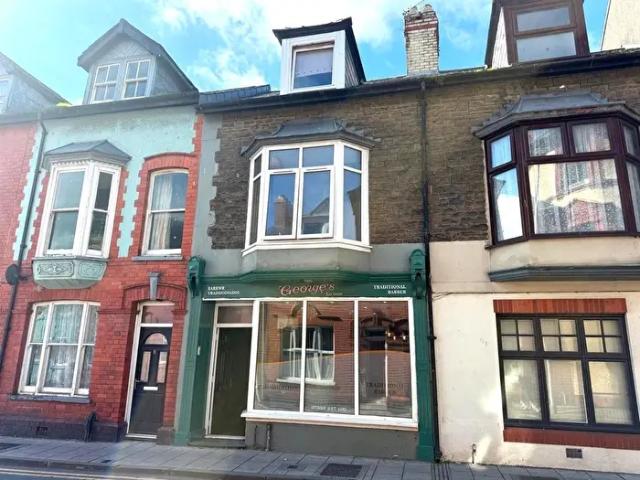 3 Bedroom Flat To Rent In Thespian Street Flats, Aberystwyth, SY23