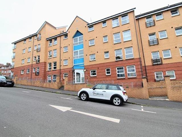 3 Bedroom Flat To Rent In Thornbank Street, Glasgow, G3
