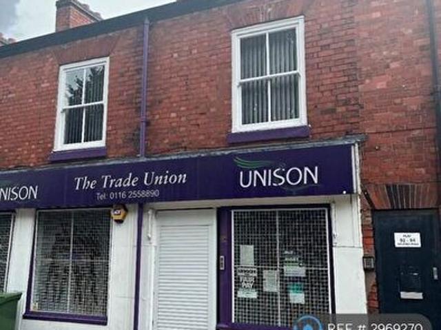 3 Bedroom Flat To Rent In Welford Road, Leicester, LE2