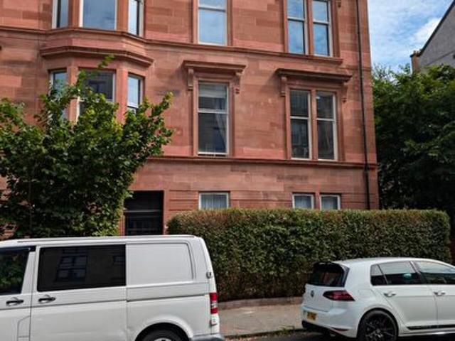 3 Bedroom Flat To Rent In West Princes Street, Glasgow, Glasgow City, G4