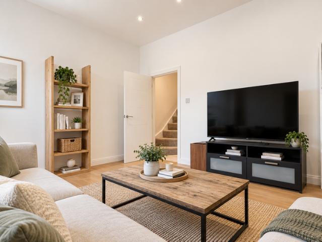3 bedroom flat to rent