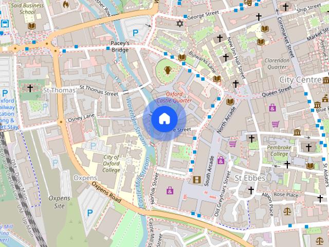 3 bedroom flat to rent