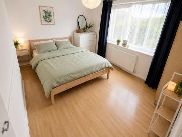 3 bedroom flat to rent