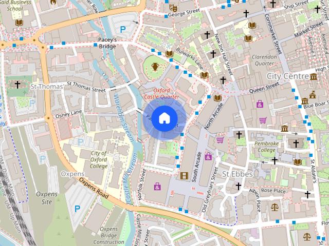 3 bedroom flat to rent
