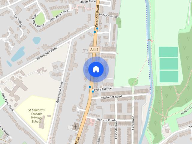 3 bedroom flat to rent