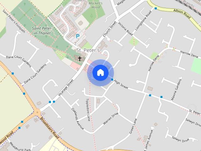 3 bedroom flat to rent