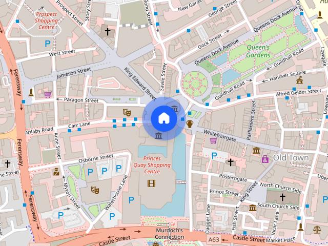 3 bedroom flat to rent