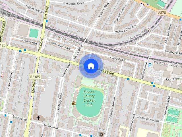 3 bedroom flat to rent