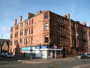 Flat to rent in Govanhill - Equipped kitchen