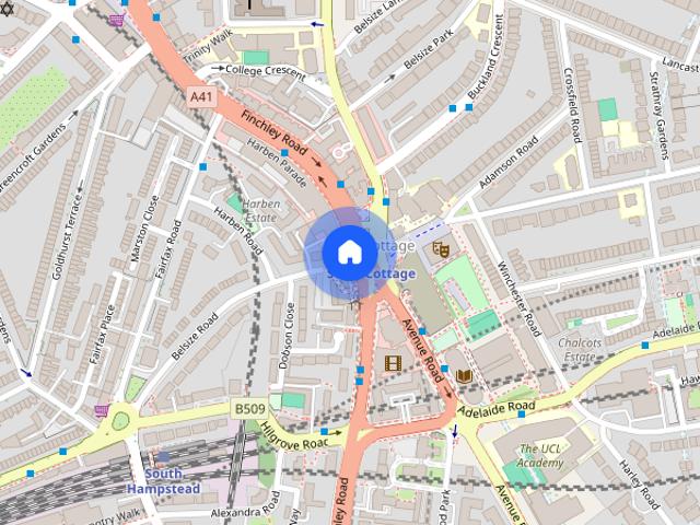 3 bedroom flat to rent