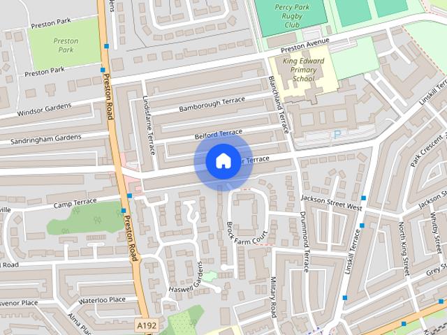 3 bedroom flat to rent