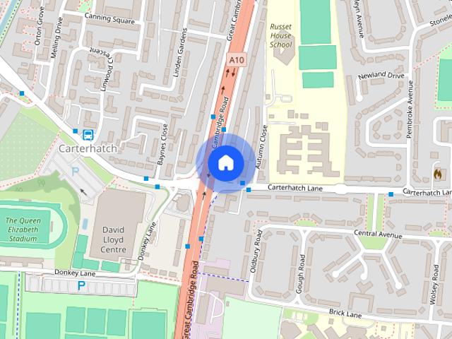 3 bedroom flat to rent