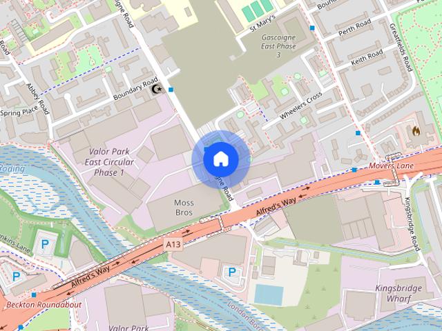 3 bedroom flat to rent