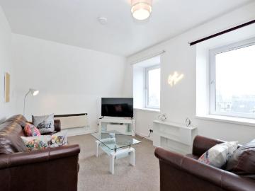 Flat to rent in Aberdeen - Equipped kitchen