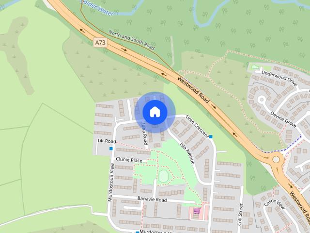 3 bedroom flat to rent