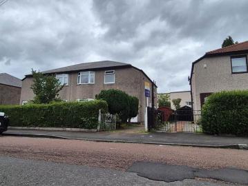 Flat to rent in Castlemilk Road G44 Glasgow - Garden