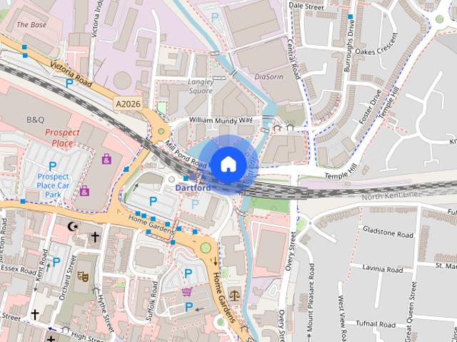 3 bedroom flat to rent