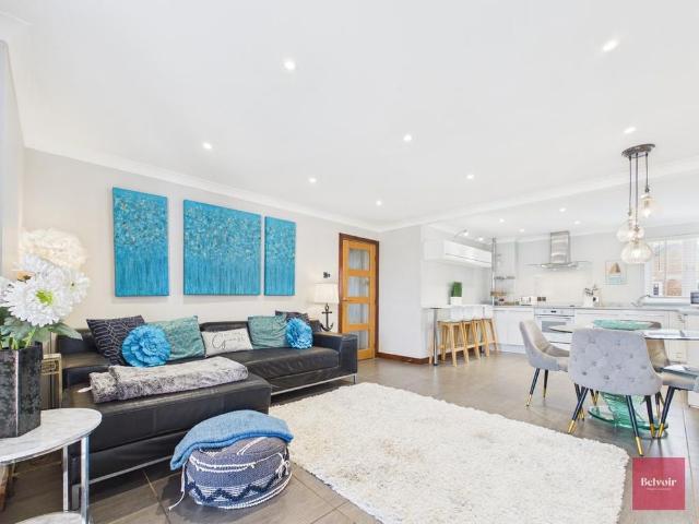 3 bedroom flat to rent