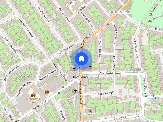 3 bedroom flat to rent