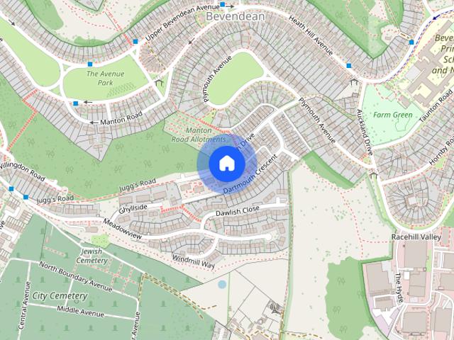 3 bedroom flat to rent