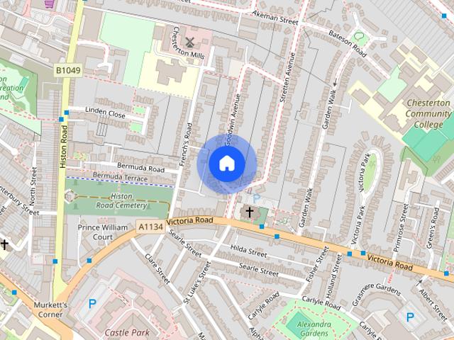 3 bedroom flat to rent