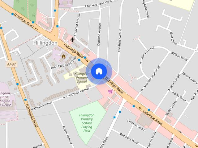 3 bedroom flat to rent
