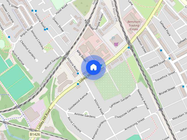 3 bedroom flat to rent