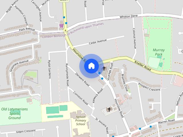 3 bedroom flat to rent