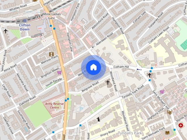 3 bedroom flat to rent