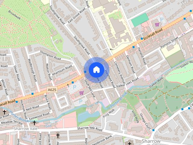 3 bedroom flat to rent