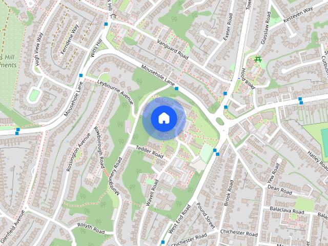 3 bedroom flat to rent