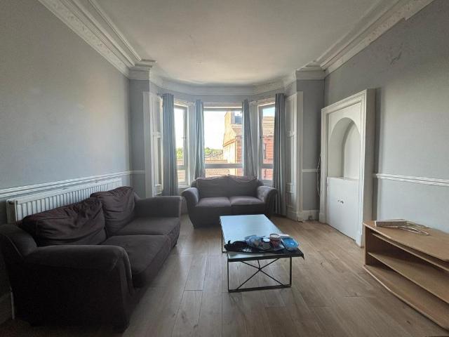 3 bedroom flat to rent