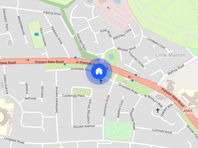 3 bedroom flat to rent