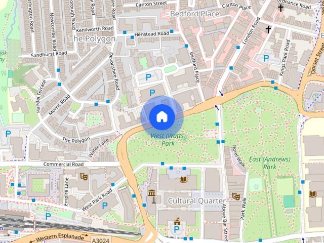 3 bedroom flat to rent