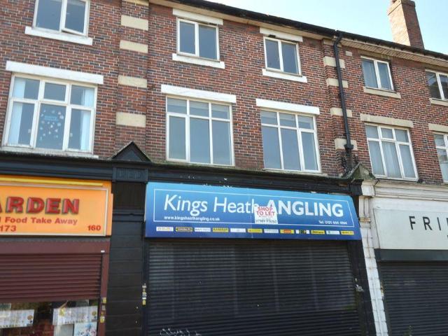 3 bedroom flat to rent